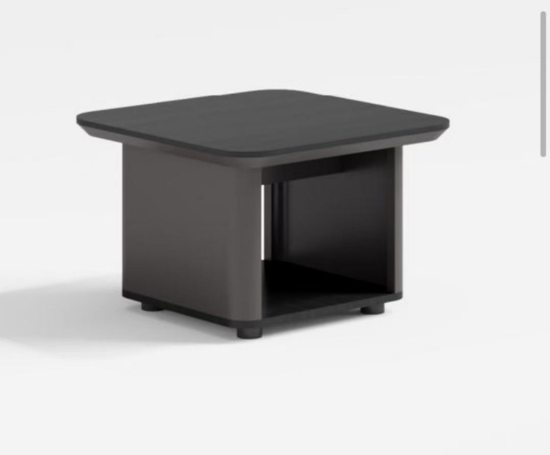 Huimei ZY-0606 Modern Square Coffee Table – 60x60x45