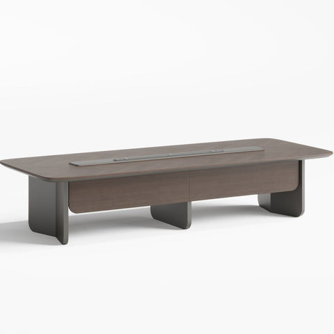 Huimei HT-3614 Conference Table, 360x140x76 CM