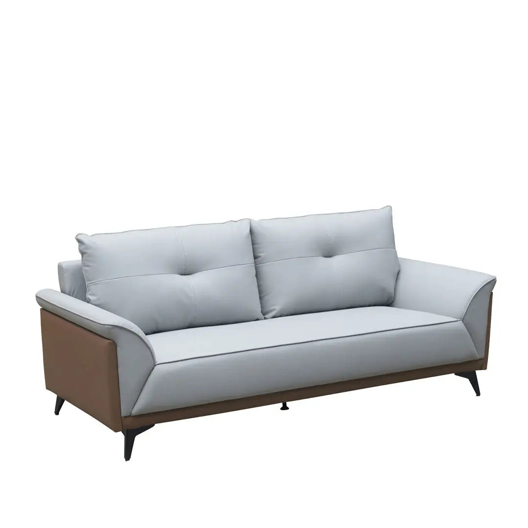 Huimei XP-227-B Office Sofa Set, Grey Color Huimei Furniture