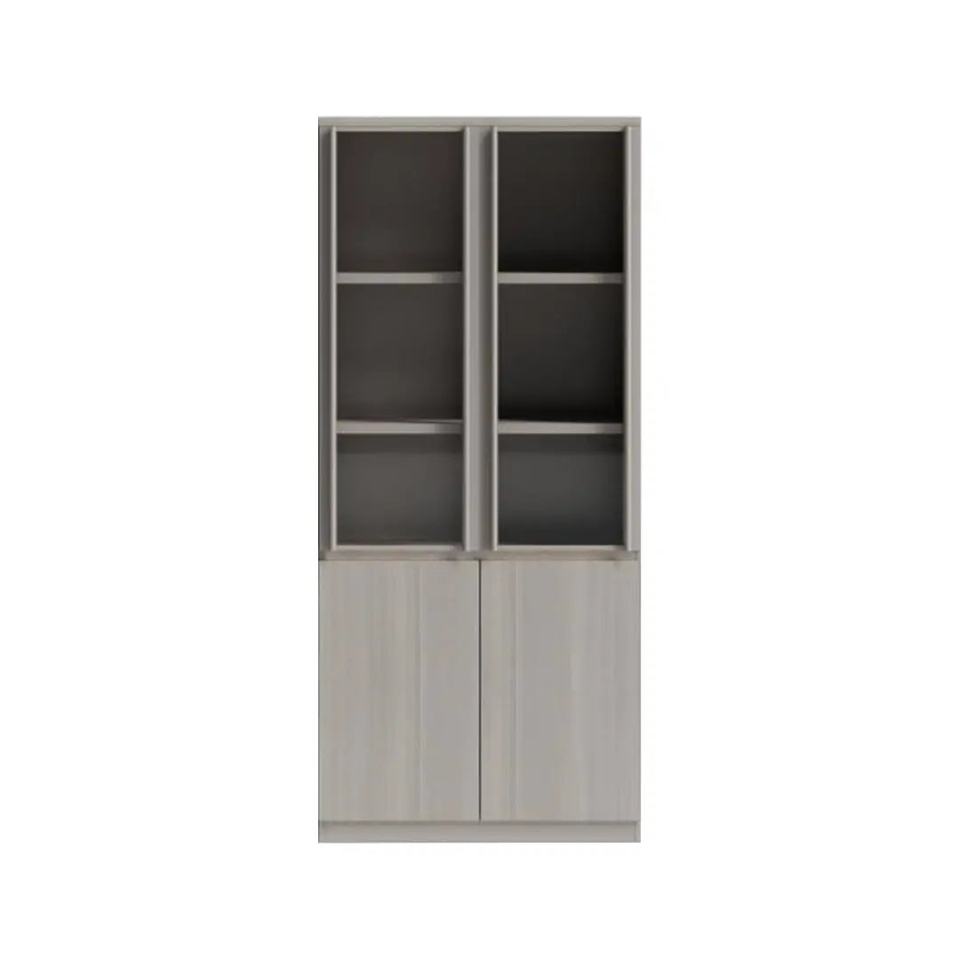 Huimei Executive Office Cabinet, Light Oak Color, YD-C080 Huimei Furniture