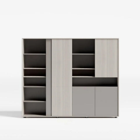 Huimei Office Cabinet YD-C200 – 200×40×180 cm Huimei Furniture