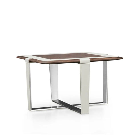 Huimei Ascent Series Office Coffee Table, White Color H06-T02 Huimei Furniture