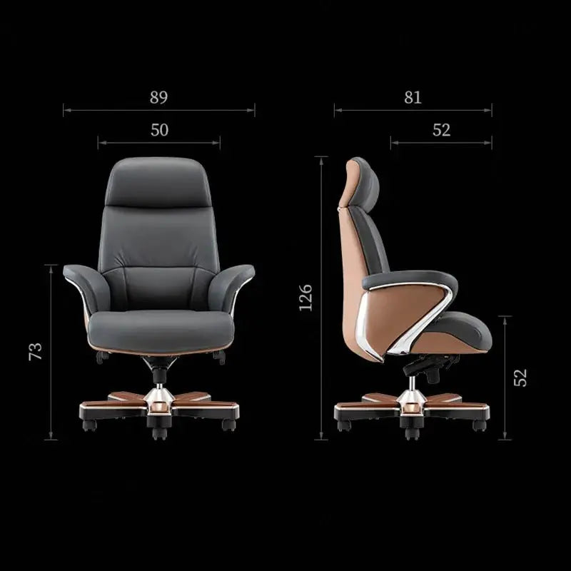 Huimei Highback Executive Office Chair 1605A Huimei Furniture