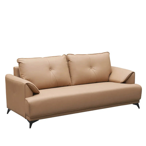 Huimei XP-238 Office Sofa Set 3+1+1, Beige Color Huimei Furniture
